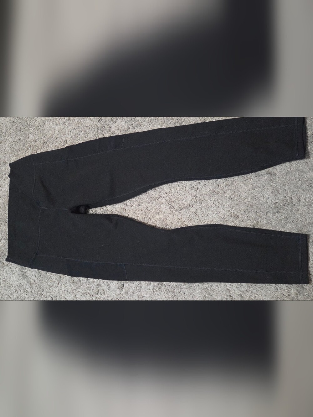 Fabletics On-The-Go PowerHold High- Waisted Legging Size Large